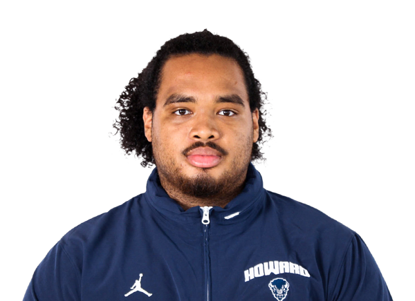 Cameron Stevenson Jr., Football, Howard
