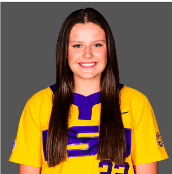 Madyson Manning, Softball, undefined