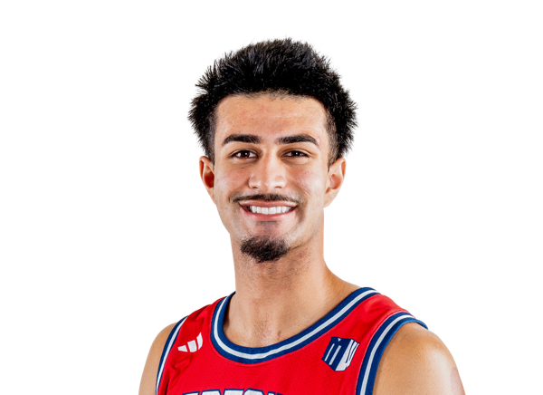 Rippen Gill, Basketball, Fresno State