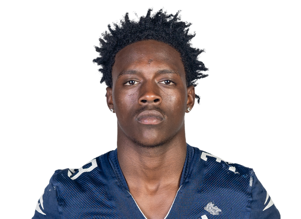 Larry Gailloux Jr., Football, undefined