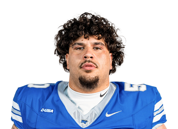 Ikani Tuiono, Football, Middle Tennessee State University