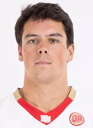 William Hayes, Lacrosse, University of Denver