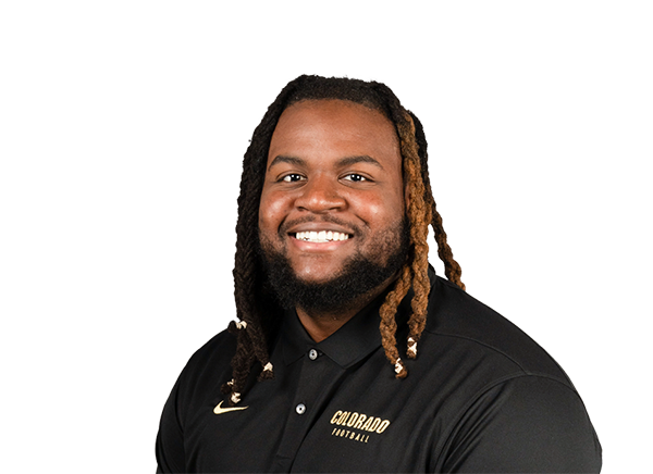 Taurean Carter II, Football, Colorado