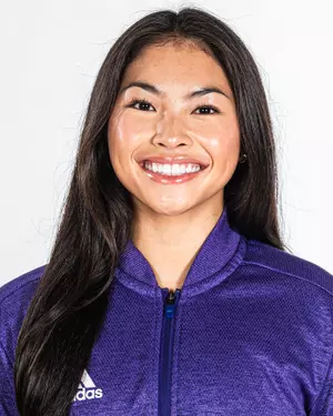 Thu Nguyen, Gymnastics, Washington