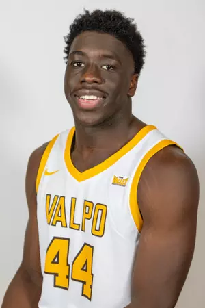 Nick Lombardi, Basketball, Valparaiso