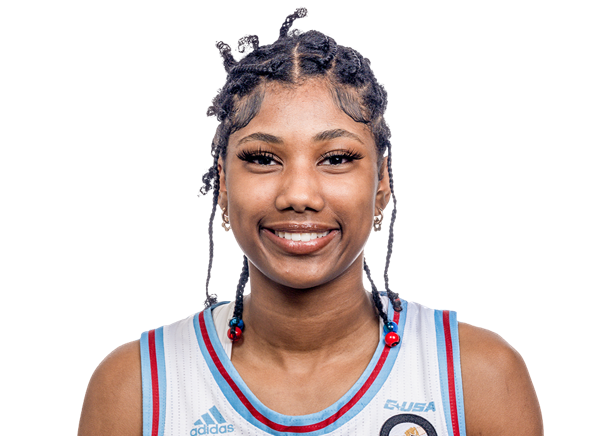 Paris Bradley, Basketball, undefined