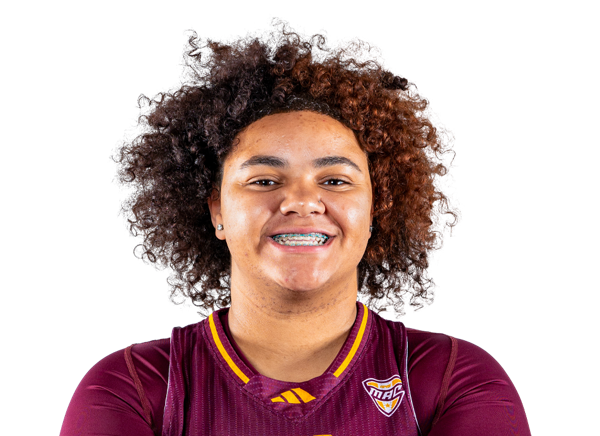 Jayda Mosley, Basketball, undefined