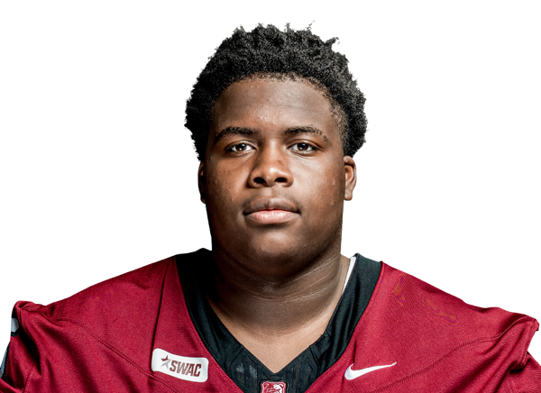 Kapone Cooper, Football, Alabama A&M