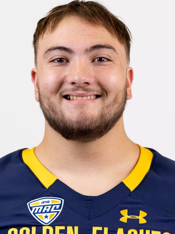 Nate Cross, Football, Kent State