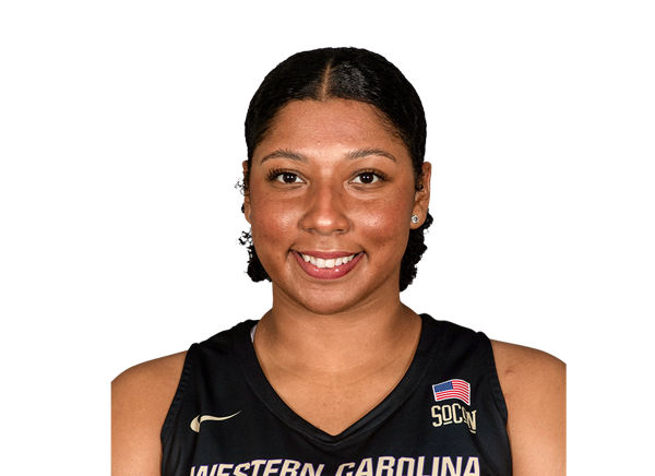 Zanoria Cruz, Basketball, Western Carolina