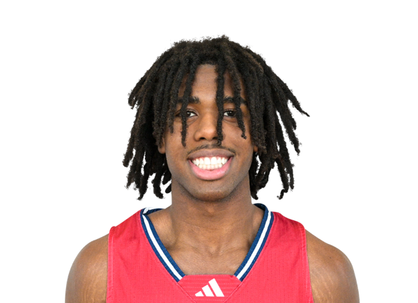 Malachi Arrington, Basketball, NJIT