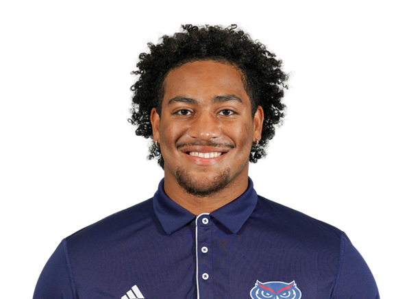 Jackson Forte, Football, Florida Atlantic University