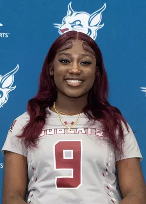 Janiah Exantus - Verified College Athlete on RallyFuel NIL Platform Janiah Exantus