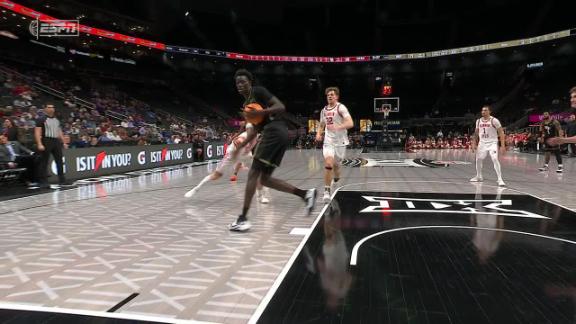 Moustapha Thiam - Verified College Athlete on RallyFuel NIL Platform Moustapha Thiam