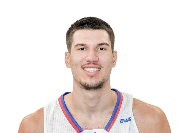 Daniel Batcho, Basketball, Louisiana Tech University