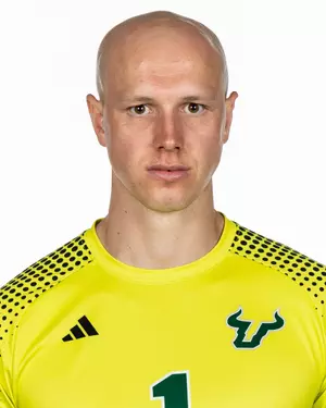 Felix Schafer, Soccer, University of South Florida