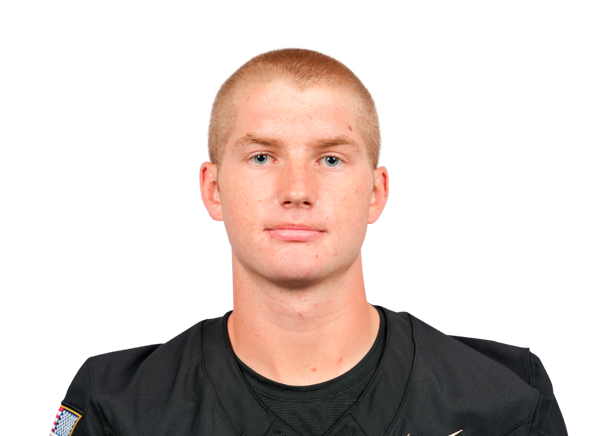 Landin Hoeppner, Football, Army West Point