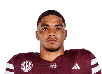 Michael Van Buren Jr. - Verified College Athlete on RallyFuel NIL Platform Michael Van Buren Jr.