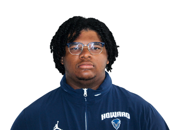 Albert Bailey III, Football, Howard