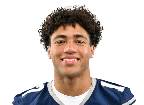 Landon Ransom-Goelz, Football, undefined