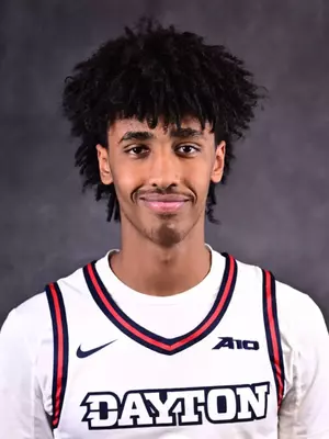 Hamad Mousa, Basketball, Dayton