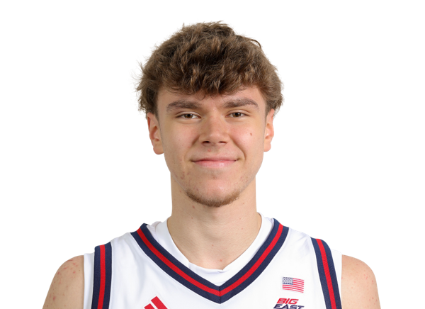 Imran Suljanovic, Basketball, St. John's University