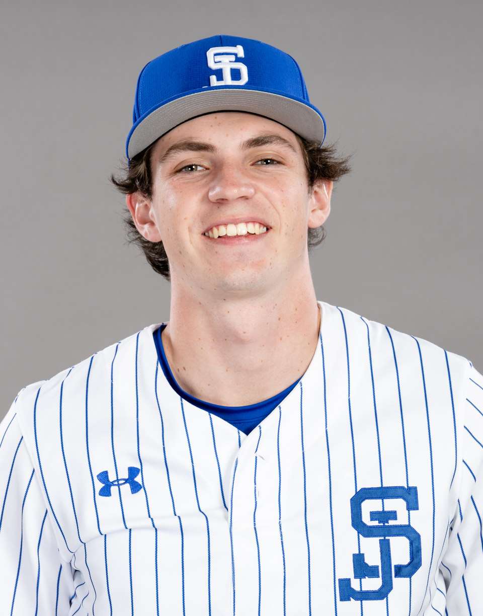 Cade Cushing, Baseball, undefined