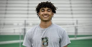 Dylan Robinson - Verified College Athlete on RallyFuel NIL Platform Dylan Robinson