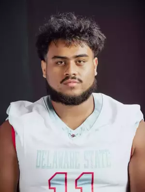 Carlos Velasquez, Football, Delaware State
