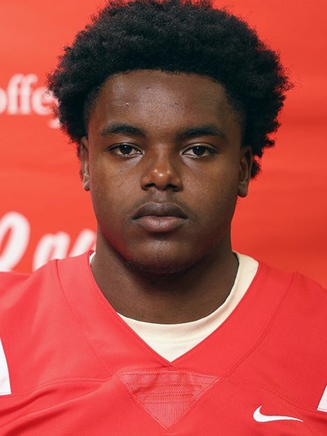 Loren Hall - Verified College Athlete on RallyFuel NIL Platform Loren Hall