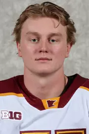 Cal Thomas, Hockey, Minnesota