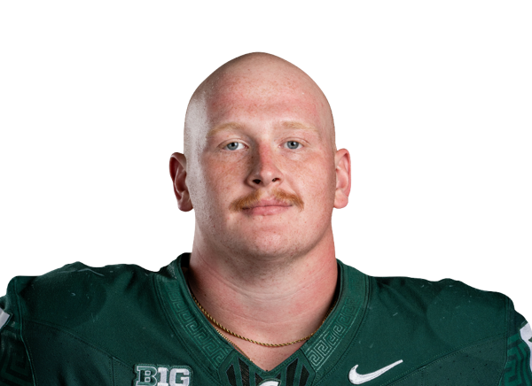 Hayden Lorius, Football, Michigan State University