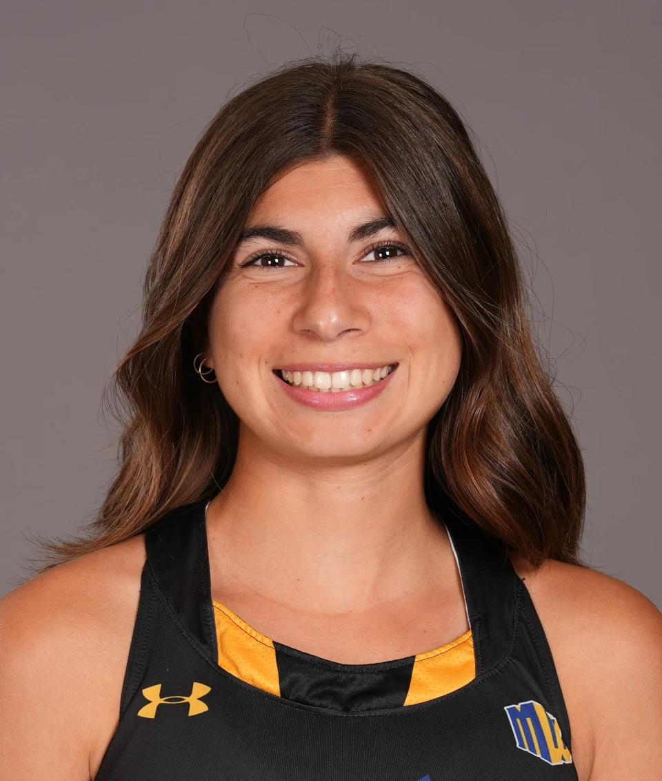 Samantha Villavicencio, Track and Field, undefined