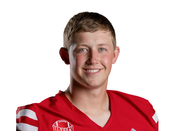 Caden Frey, Football, South Dakota