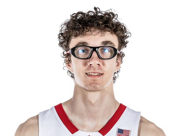 Gavin Griffiths, Basketball, undefined