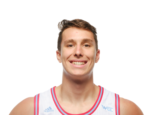 George Tupy, Basketball, Loyola Marymount University