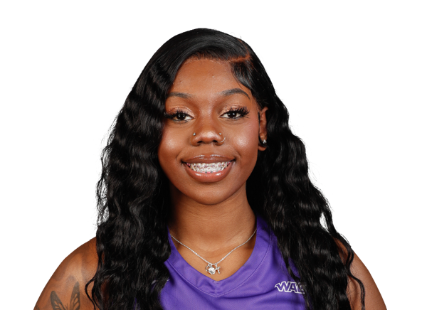 Kyriana Jones - Verified College Athlete on RallyFuel NIL Platform Kyriana Jones