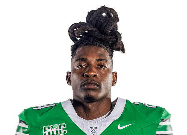 Tony Mathis Jr., Football, undefined