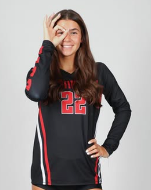 Camryn Missig, Beach Volleyball, undefined