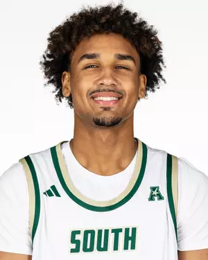 Caleb Sanders, Basketball, University of South Florida