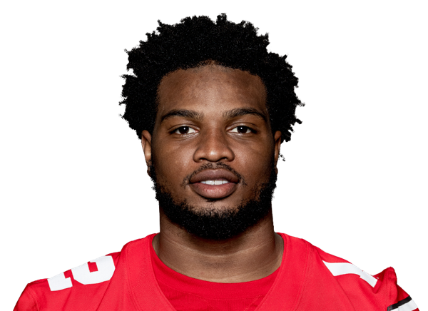 CJ Donaldson, Football, undefined