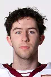 Eamon Powell, Hockey, Boston College