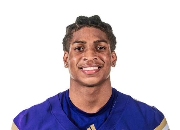Tacario Davis, Football, University of Washington