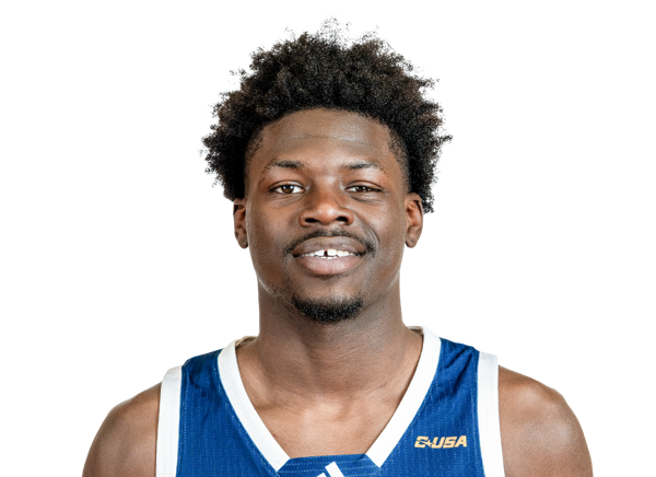 Ahamad Bynum, Basketball, University of Texas at El Paso