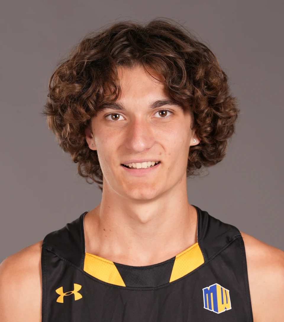 Alexander Walker, Track and Field, undefined