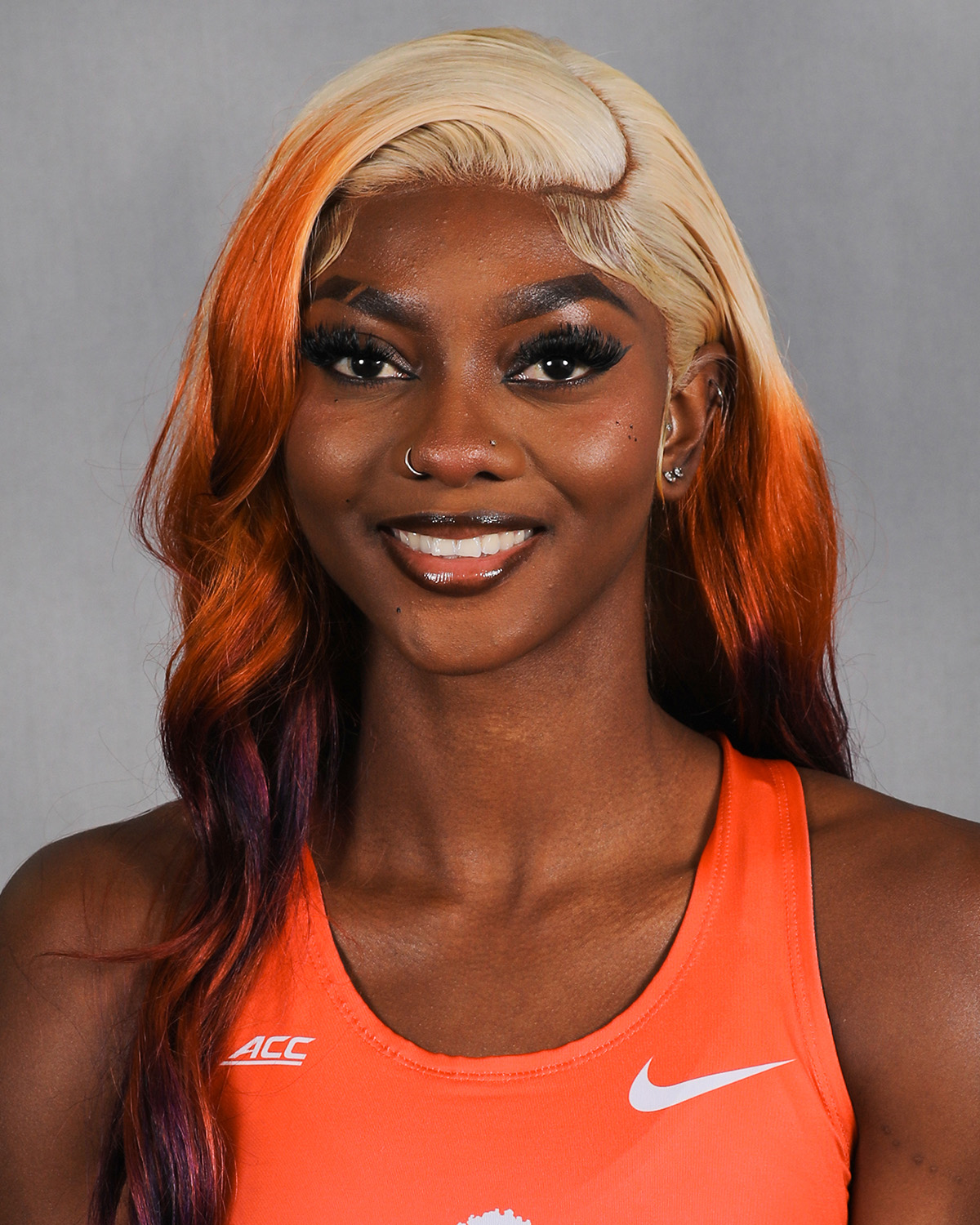 Shantae Foreman, Track and Field, undefined