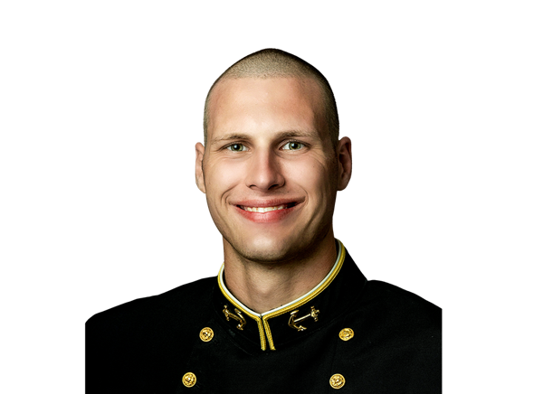 Aidan Kehoe, Basketball, Navy