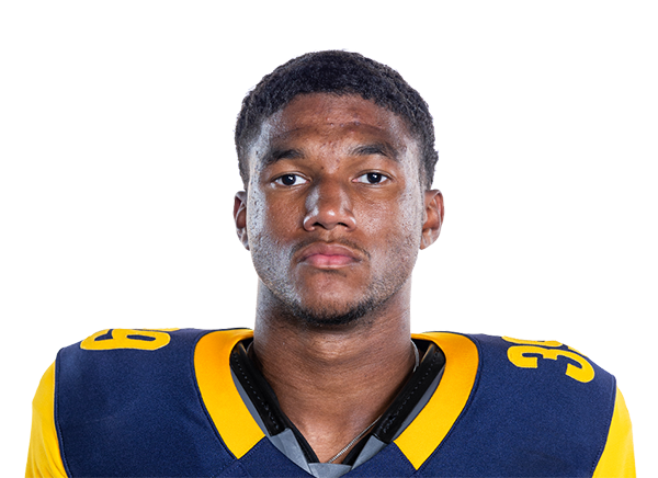 Tyler Bivens - Verified College Athlete on RallyFuel NIL Platform Tyler Bivens