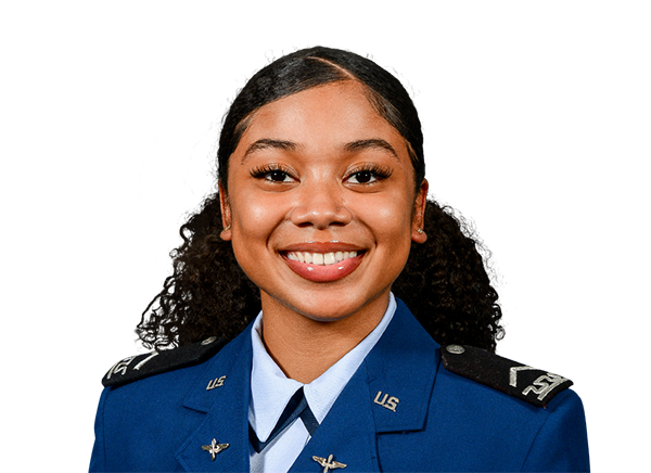 Marissa Hargrave, Basketball, Air Force