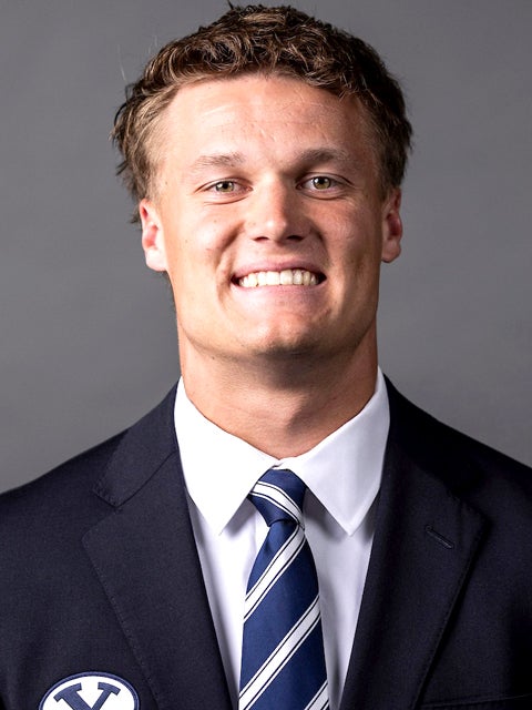 Cannon DeVries, Football, BYU